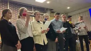 Взор поднимаю|Красивая Христианская песня| Белореченск