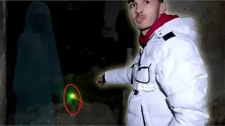 Cel mai BÂNTUIT CONAC din țară‼️* am păcălit o fantomă 💀
