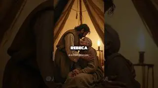 Por que Rebeca ENGANOU Isaac? | A MATRIARCA DA BÍBLIA #biblia #curiosidades #deus