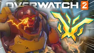 These 1v9 Moments are Why I'm TOP 500 in Overwatch 2