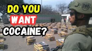 Most Drug Trafficking Countries In The World