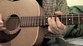 How to Play Californication by The Red Hot Chili peppers