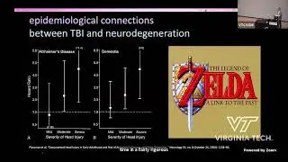Timothy A. Johnson Medical Scholar Lecture: Synaptic Injury: A Link to the Past