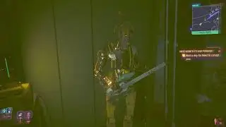 Playing Cyberpunk 2077 Phantom Liberty pt 3