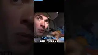 Go inside the "worst smelling bunk" on the Waterparks touring vehicle! #waterparksband #businvaders
