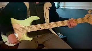 Radiohead - Exit Music (For A Film) | Bass Cover