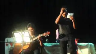 Sanda Tharaka Hadawee - Priya Sooriyasena with Guitar Music
