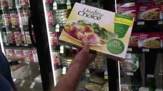 10. Grocery Store with Robb Wolf: Frozen Food