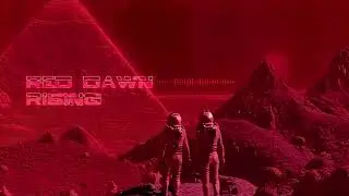 Red Dawn Rising  (German Electronic Version)