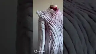 Attempting Daenerys Targaryen’s Winter Coat !