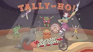 Dunderpatrullen - Tally-Ho!