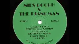 Pianoman - Cast A Spell
