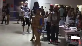 Lil Tony Mugler 2014 Andre Miza Invades Florida