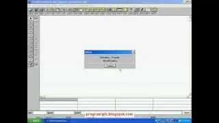 Upload Program PLC Omron to PC