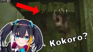 Rinka finds her group's members in Gears of War | Rinka Raizenbain VTuber Highlight [Eng Sub]