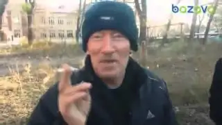 Охапка дров и плов готов