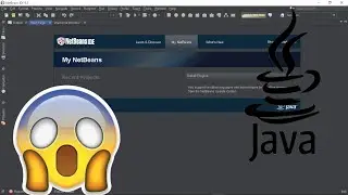 Como Cambiar a tema oscuro tu Netbeans Java.