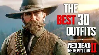 The ULTIMATE RDR2 Outfits Showcase: 3 Fan Communities, 30 Outfits and 1 Legend…(Outfit Guide)