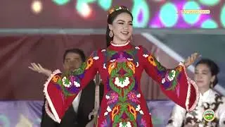 Нигина Амонкулова Ватан ҳаст 2024 ♥️💖نگینه امانقلوا Nigina Amonqulova Vatan hast 2024 💛💚