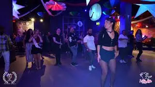 Danae's leads the dance family - Floridita Dance