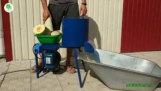 Електрическая корморезка для дома