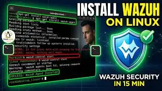 How to install Wazuh on Linux
