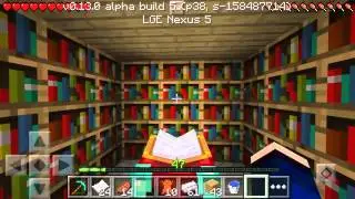 Let's Play Survival Ep.7 ENCHANTING DAN ANVIL Minecraft PE [0.13.0] [50 LIKES] GAME PLAY I