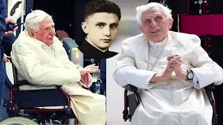 🚩Pope Benedict XVI Biography | AGE, FAMILY, PARENTS, RESIDENCE, MORE | FACTS ABOUT POPE EMERITUS