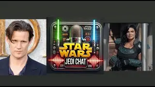 Star Wars Shake-Up: Gina Carano’s Comeback & Matt Smith Joins the Dark Side