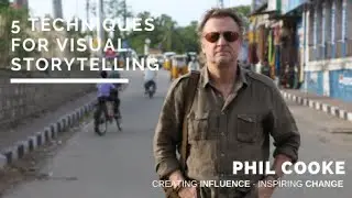 5 Techniques for Visual Storytelling
