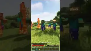Новое поколение фармилок Майнкрафт #майнкрафт #minecraft #тикток #факты