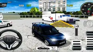 Minivan Driving Simulator 2021 - Doblo Drift & Driving Simulator - Android Gameplay HD