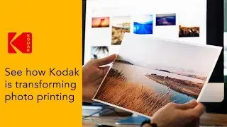 Photographic Printing is Alive in the Digital Age with KODAK Photo Paper (Spanish)