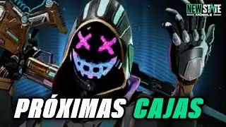 ¡SURVIVOR PASS VOL.30! MP155 Y SL8 PROGRESIVAS Y MÁS EN LAS PRÓXIMAS EN LAS PRÓXIMAS CAJAS NEW STATE