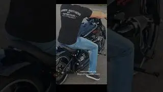 Barry from UK #shorts #short #shortvideo #shortsvideo #shortsfeed #custom #harleydavidson #harley