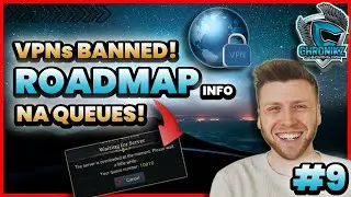 Lost Ark - VPNs Banned, New Roadmap Info, NA Log-In Queues and more - NEWS UPDATE #9