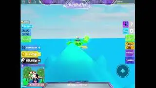 Раздача Chaos-Titan петов в ниндзя легенд | Ninja legend Chaos-Titan