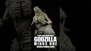 X-Plus Godzilla Minus One