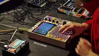 Ethereal Trap Beat Cook Up w/ Nautico [ MPC One, MicroFreak, ZOIA ] - 