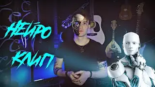 НЕЙРОСЕТЬ сгенерировала КЛИП на МОЮ ПЕСНЮ / BMS - живу в перерыв (нейро клип) Chat GPT