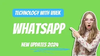 WhatsApp new updates 2024 || How to add favorites in WhatsApp || WhatsApp Updates