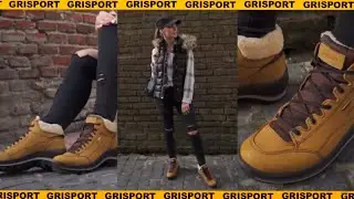 Женская треккинговая обувь Grisport | Обувь для города