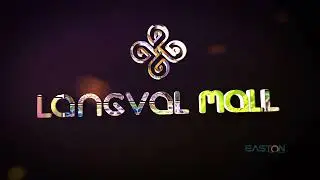 Langval Mall - Logo Reveal V3