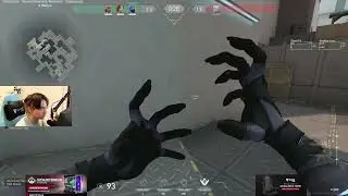 HE'S HIM | SEN Tenz with the ACE