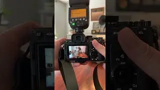 Sony a7IV: Live View with a Flash isn’t Working 