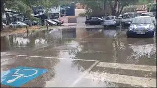 rotura tuberia inunparking home asia el alcala de henares