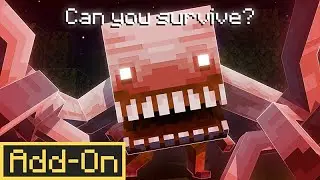 Can You Survive? Add-On (Official Trailer)