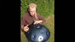 Handpan Groove C# Aegean #handpan #meditation #pantam #soundhealing