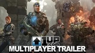 Gears of War: Judgement - The Guts of Gears Multiplayer