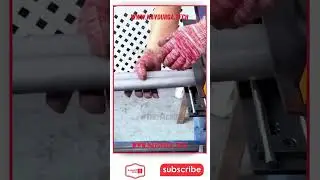Pipe Cutting Machines Work?   ( P Series )